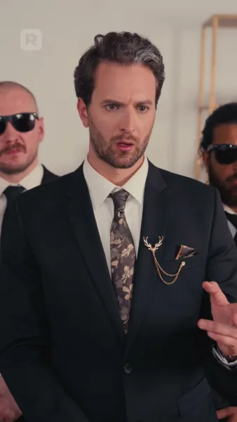 องค์หญิงอัลฟ่าทวงบัลลังก์