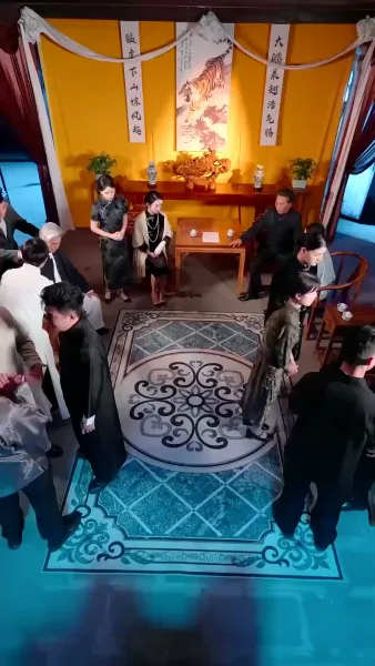 ปรมาจารย์ตาบอด