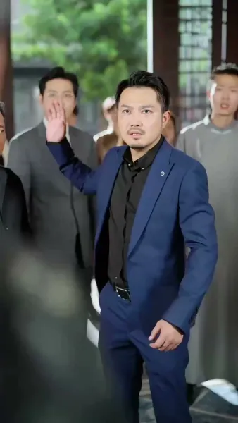 ปรมาจารย์ตาบอด