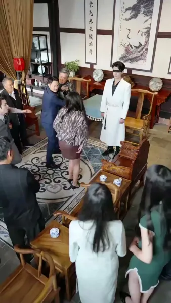 ปรมาจารย์ตาบอด