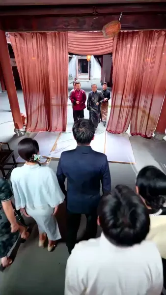 ปรมาจารย์ตาบอด