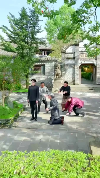 ปรมาจารย์ตาบอด