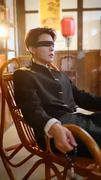 ปรมาจารย์ตาบอด