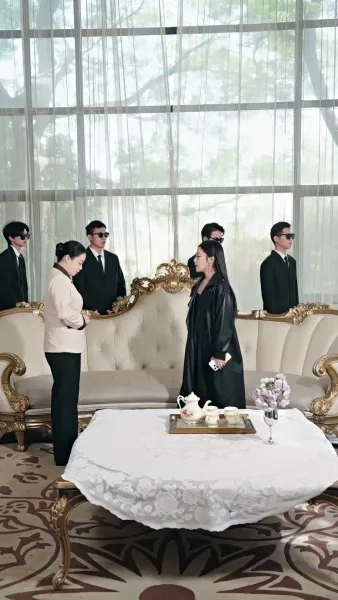 คุณชายเย่ คุณนายน้อยของคุณมีข่าวดีแล้ว