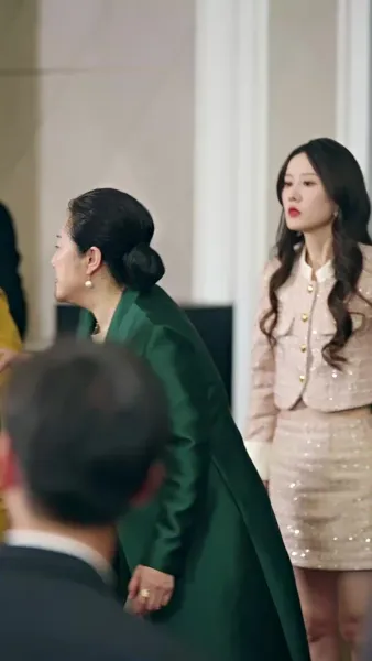 คุณชายเย่ คุณนายน้อยของคุณมีข่าวดีแล้ว