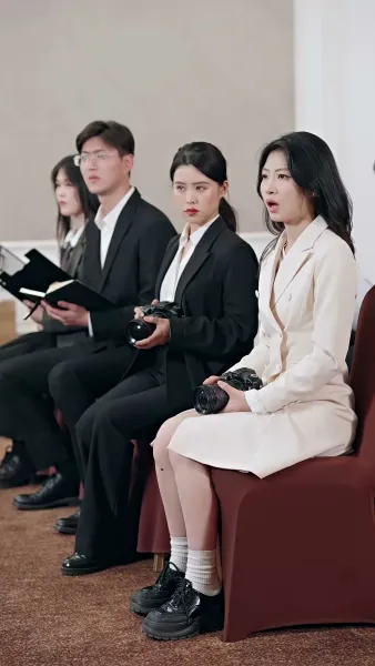 คุณชายเย่ คุณนายน้อยของคุณมีข่าวดีแล้ว