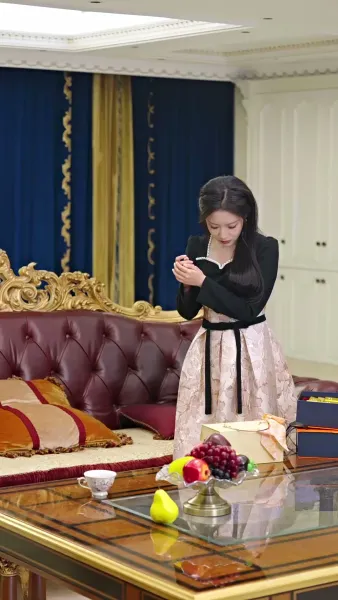 คุณชายเย่ คุณนายน้อยของคุณมีข่าวดีแล้ว