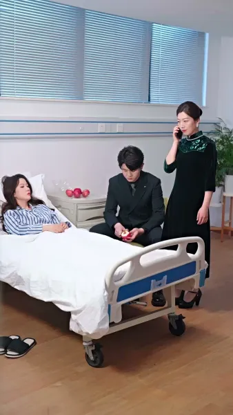 คุณชายเย่ คุณนายน้อยของคุณมีข่าวดีแล้ว