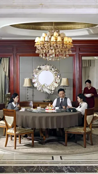 คุณชายเย่ คุณนายน้อยของคุณมีข่าวดีแล้ว