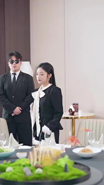 คุณชายเย่ คุณนายน้อยของคุณมีข่าวดีแล้ว