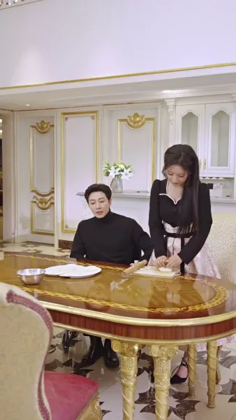 คุณชายเย่ คุณนายน้อยของคุณมีข่าวดีแล้ว