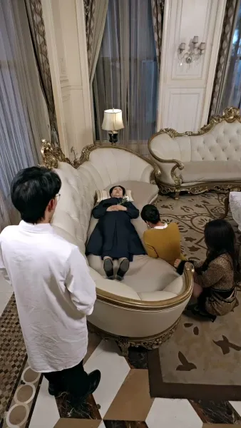 คุณชายเย่ คุณนายน้อยของคุณมีข่าวดีแล้ว