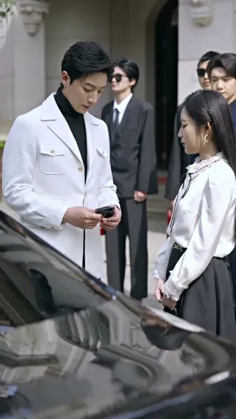 คุณชายเย่ คุณนายน้อยของคุณมีข่าวดีแล้ว