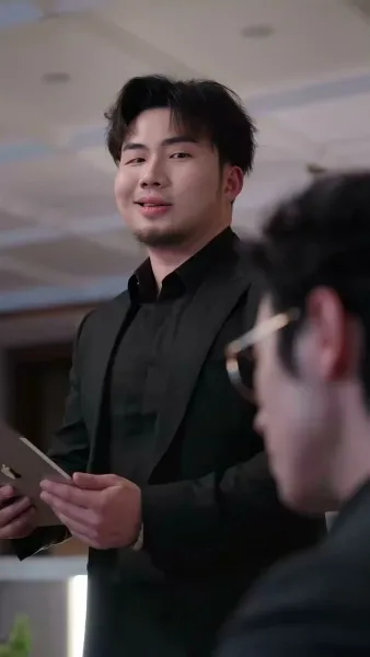 แด๊ดดี้หมาป่ามาเคาะประตู