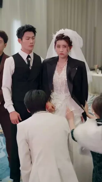 วิวาห์ของคนที่แอบรัก