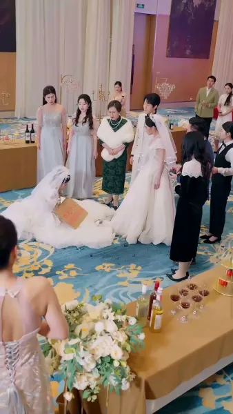 วิวาห์ของคนที่แอบรัก