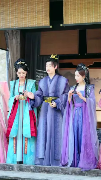 ทะลุมิติมาสะสมรัก ภาค 2(พากย์ไทย)