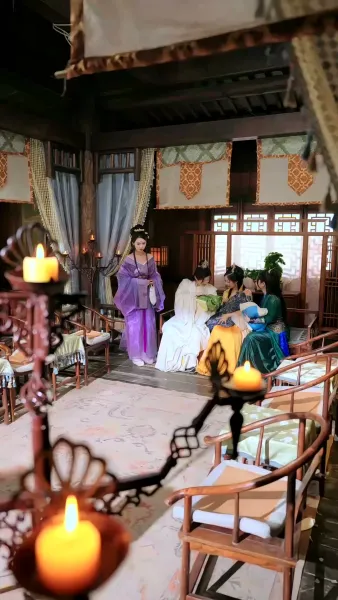 ทะลุมิติมาสะสมรัก ภาค 2(พากย์ไทย)