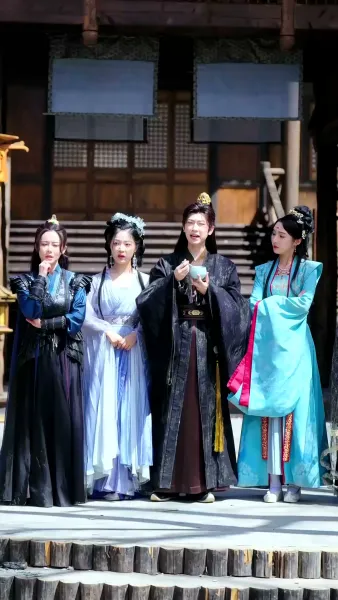 ทะลุมิติมาสะสมรัก ภาค 2(พากย์ไทย)