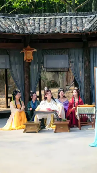 ทะลุมิติมาสะสมรัก ภาค 2(พากย์ไทย)