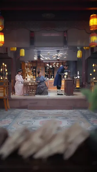 ข้ามภพมาป่วนเป็นชายาหมอ