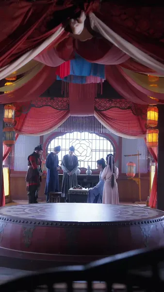 ข้ามภพมาป่วนเป็นชายาหมอ