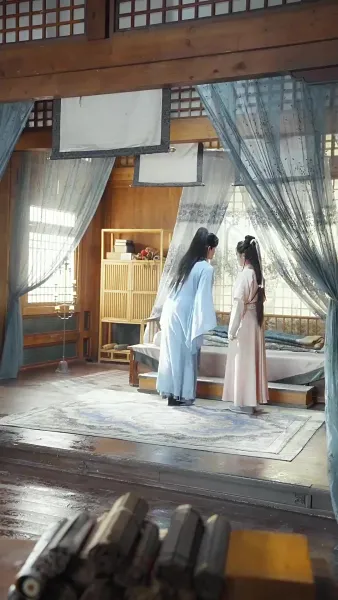 ข้ามภพมาป่วนเป็นชายาหมอ