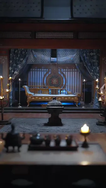 ข้ามภพมาป่วนเป็นชายาหมอ