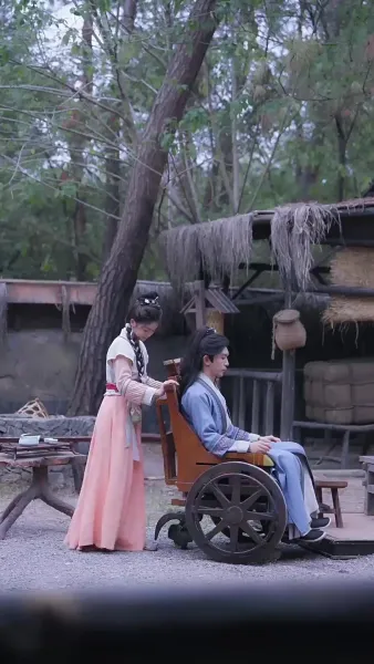 ข้ามภพมาป่วนเป็นชายาหมอ