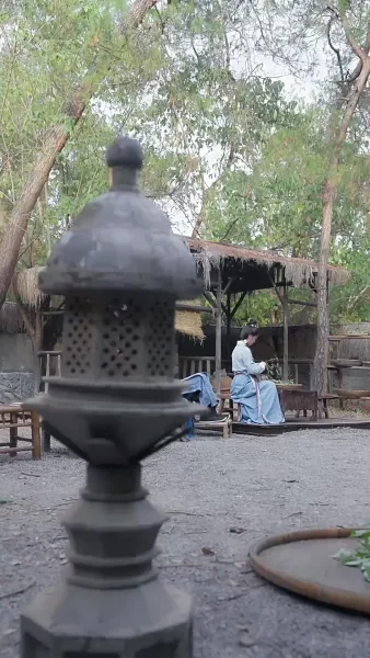 ข้ามภพมาป่วนเป็นชายาหมอ