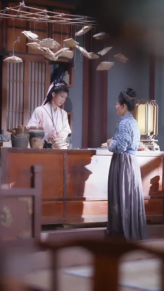 ข้ามภพมาป่วนเป็นชายาหมอ