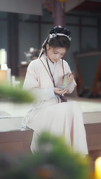 ข้ามภพมาป่วนเป็นชายาหมอ