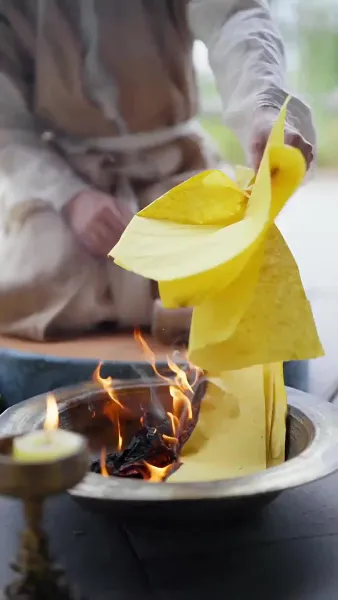 ข้ามภพมาป่วนเป็นชายาหมอ