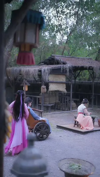 ข้ามภพมาป่วนเป็นชายาหมอ