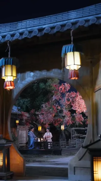 ข้ามภพมาป่วนเป็นชายาหมอ