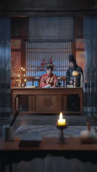 ข้ามภพมาป่วนเป็นชายาหมอ