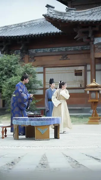 ข้ามภพมาป่วนเป็นชายาหมอ