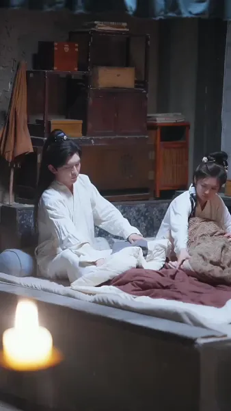 ข้ามภพมาป่วนเป็นชายาหมอ