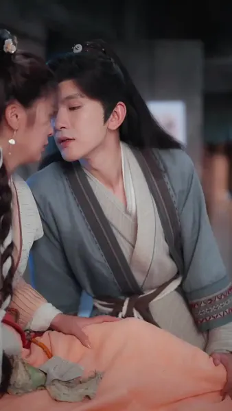 ข้ามภพมาป่วนเป็นชายาหมอ