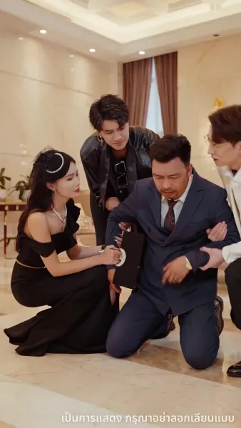 ชาตินี้ขออำลาครอบครัวขยะ