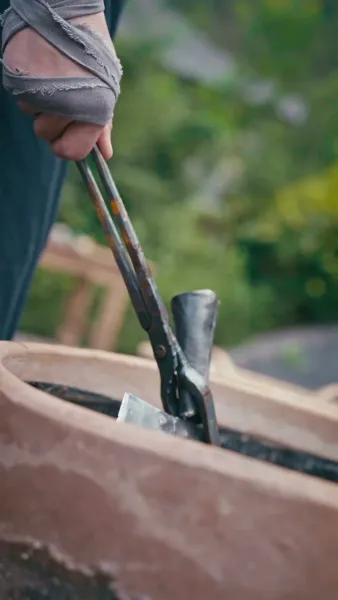 เทพแห่งดาบ