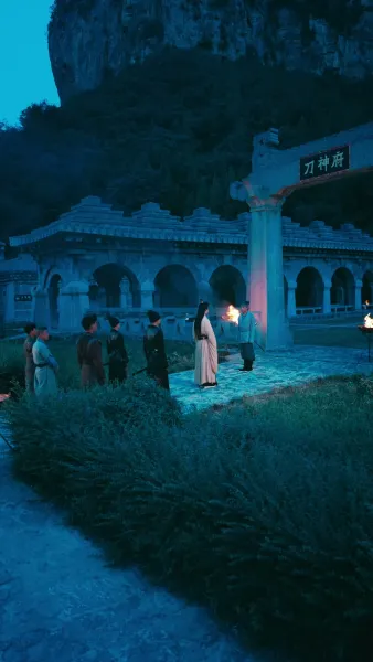 เทพแห่งดาบ