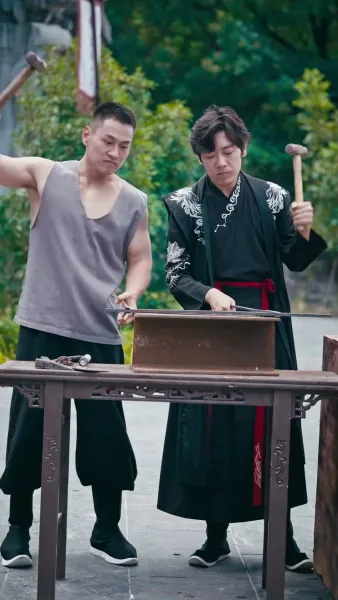 เทพแห่งดาบ