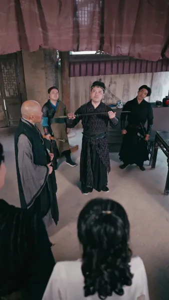 เทพแห่งดาบ