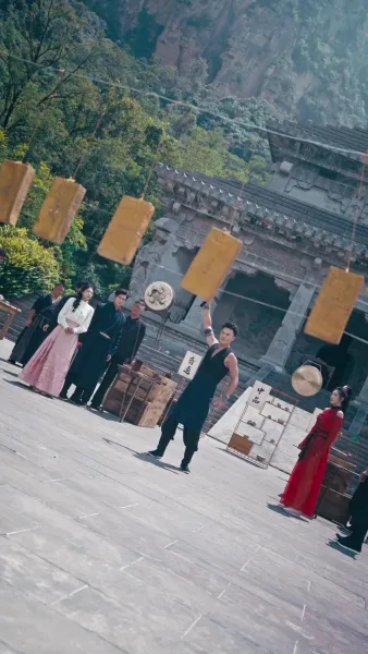 เทพแห่งดาบ