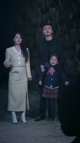 แรงแค้นจากรักของแม่