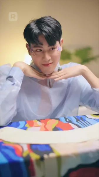 อุ้มรักสเปิร์มท่านประทาน