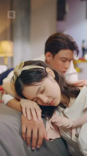 อุ้มรักสเปิร์มท่านประทาน