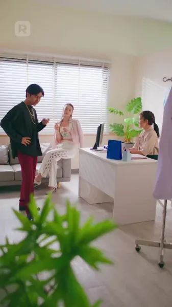 อุ้มรักสเปิร์มท่านประทาน