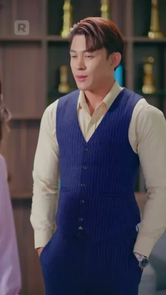 อุ้มรักสเปิร์มท่านประทาน